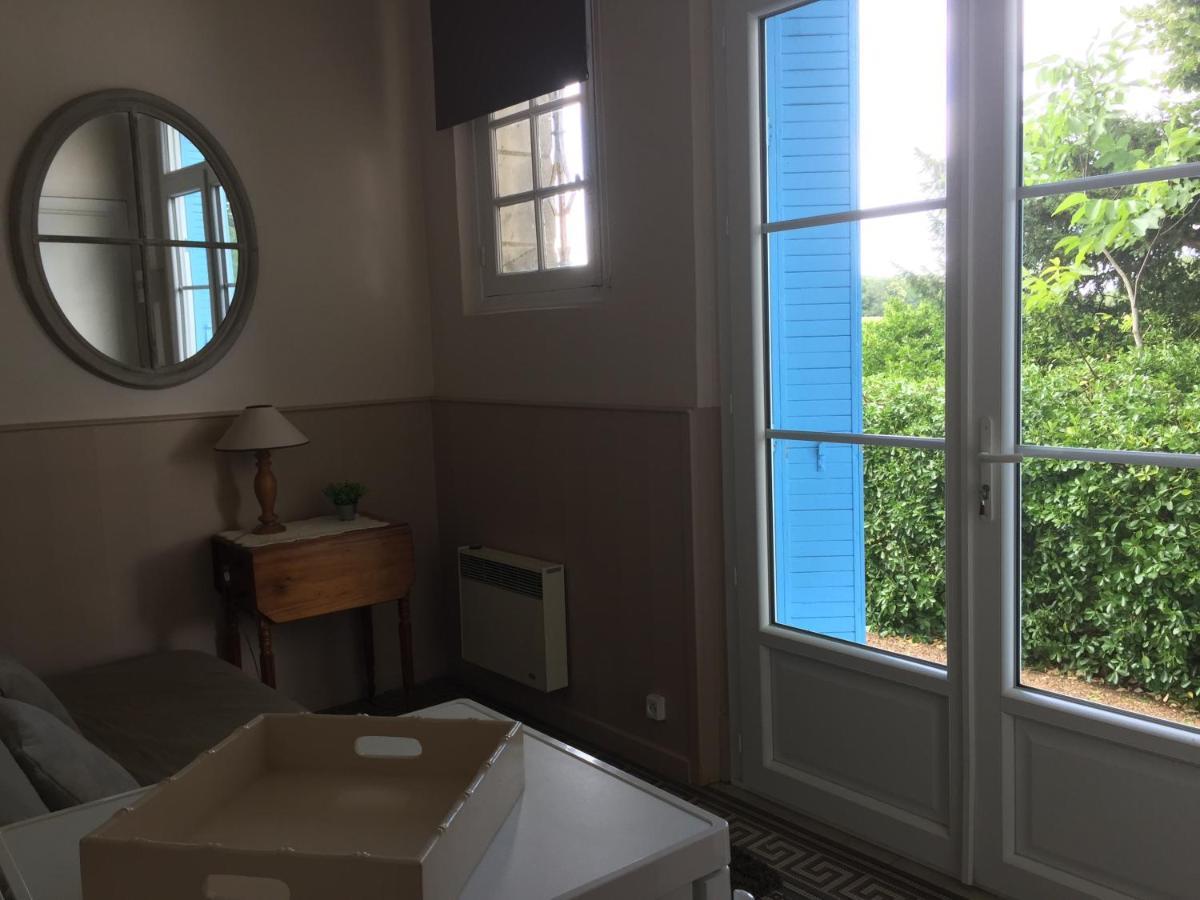 Chateau De Pintray Lussault-sur-Loire Экстерьер фото