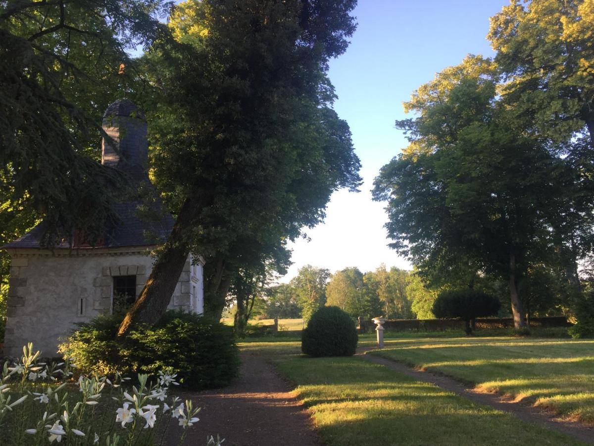 Chateau De Pintray Lussault-sur-Loire Экстерьер фото