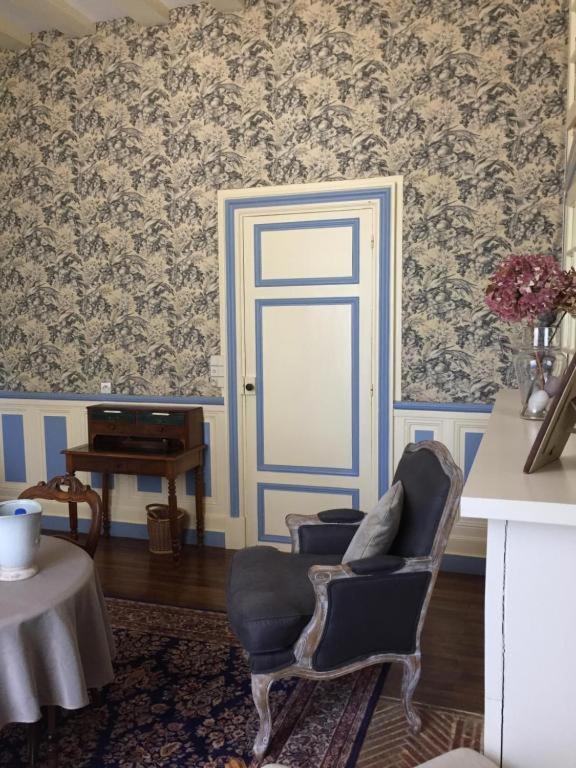 Chateau De Pintray Lussault-sur-Loire Номер фото